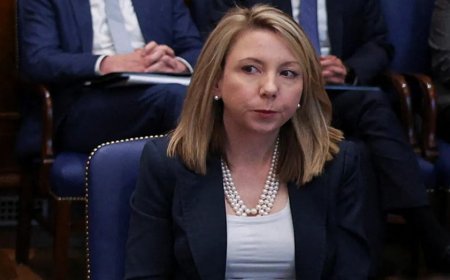 Medical examiner in Virginia reveals cause of death for former Biden US attorney who died in her sleep