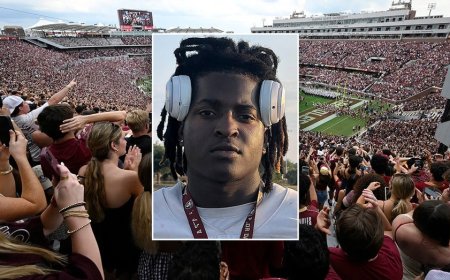 Florida State football player in critical but stable condition after being shot while visiting family