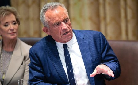 Previous CDC directors accuse RFK Jr. of endangering all Americans in NY Times essay