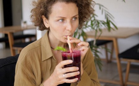 Drinking specific vegetable juice could reduce older adults’ blood pressure, study finds