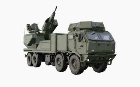 “钢穹”防空系统赋予土耳其所追求的防护