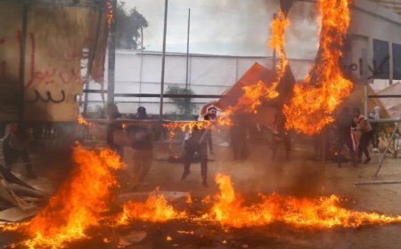 美国的施压或将瓦解伊朗在伊拉克的影响力