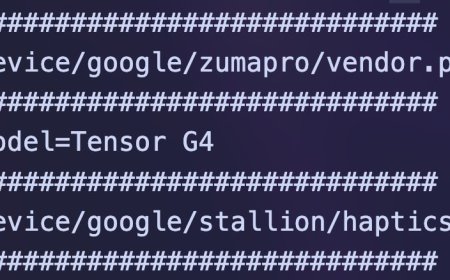 谷歌 Pixel 10a 手机曝光：沿用 Tensor G4 芯片、UFS 3.1 存储，屏幕亮度提升至 2200 尼特