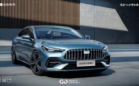 吉利银河新车型项目落户武汉经开区，将成为吉利品牌在湖北生产的首款乘用车型