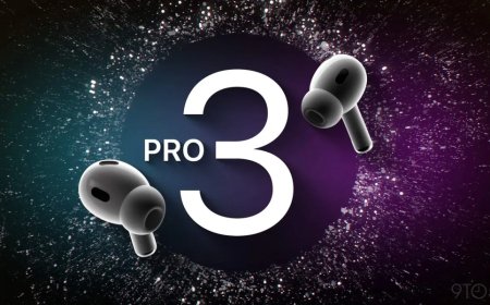 苹果 AirPods Pro 3 耳机前瞻：首次引入体温监测，延后上线实时翻译