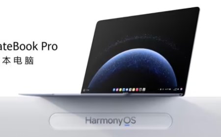 华为 MateBook Pro 鸿蒙笔记本获 HarmonyOS 5.1.0.320 SP23 升级，新增压力触控板侧边手势等功能