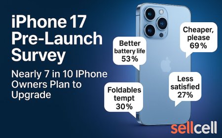 iPhone 17 系列预售调查：68.3% 美国苹果用户计划升级，Pro 机型最受欢迎