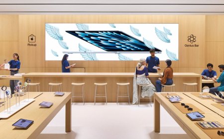 印度 Hebbal 店首发：苹果天才吧“变身”，不仅可修产品还能秒取货