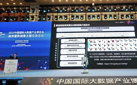 国家数据局指导：DexonomySim 具身智能灵巧手多样抓取仿真数据集正式开源发布，用于 AI 机器人训练