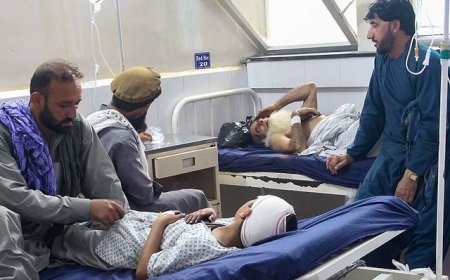 6.1级地震已致812人死亡，阿富汗为何遭遇“完美风暴”？