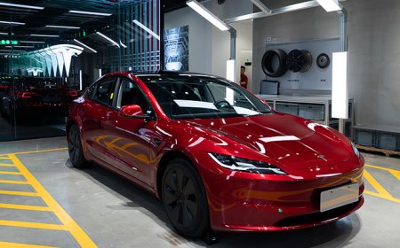 上市不到一个月，特斯拉Model 3新车型降价1万