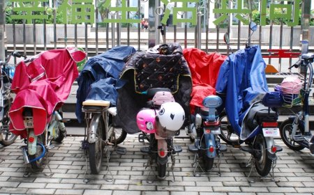 电动自行车新国标今起强制实施，超25km/h直接断电！