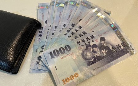 大學生零用錢「一個月給15K」還不夠用？網點出關鍵：不一樣吧