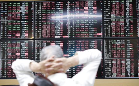 台積電漲10元至1175　台股上漲逾200點