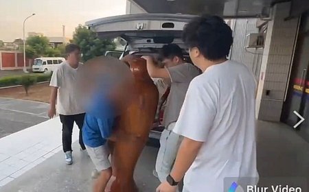 引狼入室！苗栗歇業銀樓裝修　5工人偷走聚寶瓶、值錢飾品