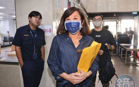 USB「小沈1500」　柯文哲不完全承認也不完全否認