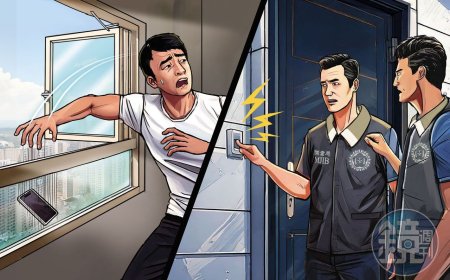 小英男孩賊星該敗！　20樓丟iPhone「奇蹟發生」反成鐵證