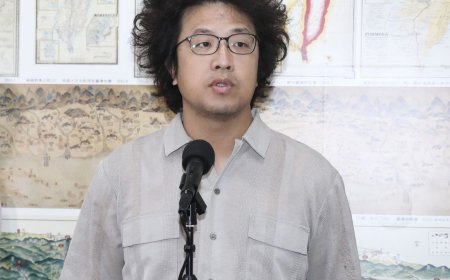 沈伯洋自爆門口被偷拍「報案後死局」　北市警：追查後無不法