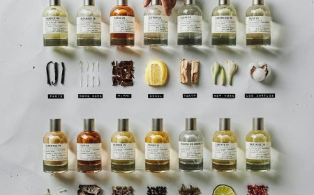 LE LABO城市香水入門怎麼買？2025完整18支淡香精介紹　選香就看這篇