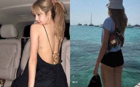 Lisa私服不改火辣本色　曬270萬愛馬仕珠寶錶吸睛