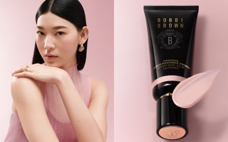 粉色光感正夯！超美肌飾底乳盤點　一抹提亮暗沉