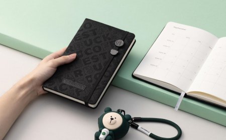 星巴克2026年曆Bearista小熊登封　搭配咖啡組合現省百元