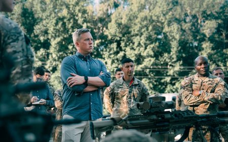 Army secretary reveals how Rangers bypass Pentagon red tape to counter exploding drone threat