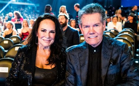 Randy Travis’ key to lasting love includes pet name he still calls wife