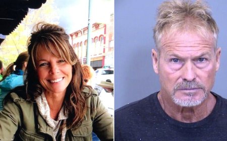 Suzanne’s brother calls Barry Morphew ‘soulless predator’ with 'no redemption' as judge weighs bail request