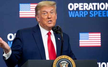 Trump demands definitive answer amid ongoing debate over COVID-19 vaccines