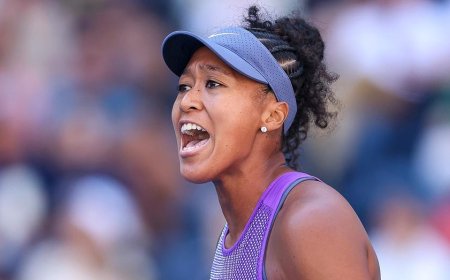 Naomi Osaka dominates Coco Gauff in straight sets to reach US Open quarterfinals