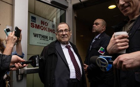 Democratic Rep. Jerry Nadler will not seek reelection