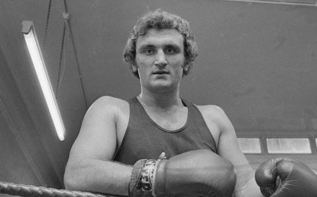 Joe Bugner, heavyweight boxer who went the distance with Muhammad Ali twice, dead at 75