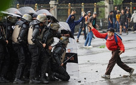 腐败引发的骚乱席卷印尼，我们需要了解哪些关键信息？