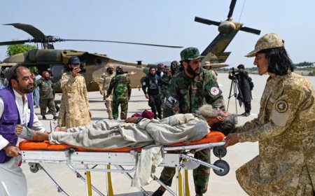 阿富汗东部地震造成至少800人死亡