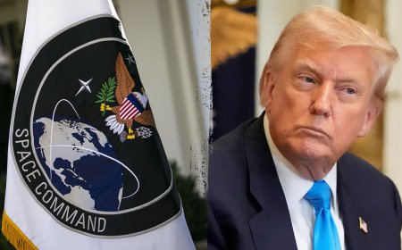 Fox News Politics Newsletter: Trump to move Space Command to Alabama