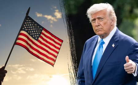 Trump’s America250 to create world’s largest US flag, taller than Empire State Building