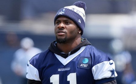 Micah Parsons' agent reveals Cowboys contract details after trade, record-breaking deal with Packers