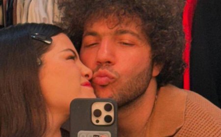 Selena Gomez And Benny Blanco’s Wedding Planning 'Wasn't Smooth Sailing'