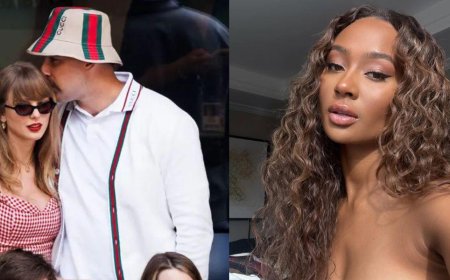 Travis Kelce's Ex Admits She Gets 'Triggered,' Talks Facing Backlash After Taylor Swift's Engagement