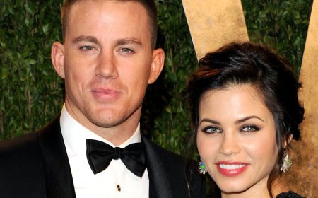 Channing Tatum Reflects On 'Painful' Jenna Dewan Divorce And Where They Stand Today