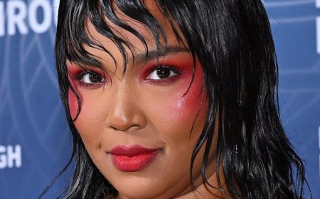 Lizzo Proves She’s ‘Hot AF’ In Latest Slim-Down Instagram Reveal