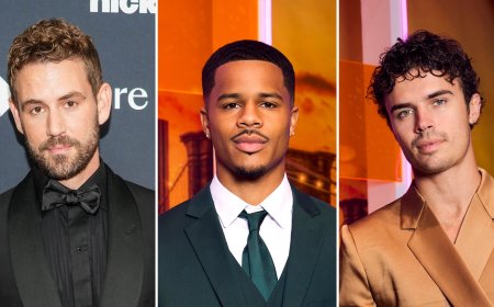 Nick Viall Reveals What a Doctor Told Him About STD Testing for Reality TV  