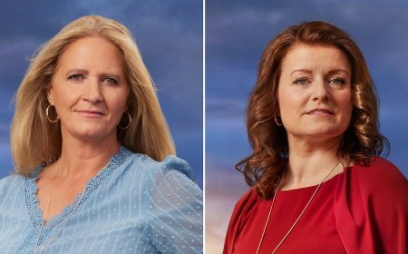 Why Christine Brown Stopped Trusting Robyn After Truely’s Hospitalization