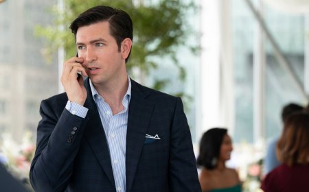 'Succession' Star Nicholas Braun Arrested for DUI Over Labor Day Weekend