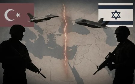 土耳其与以色列断绝关系后：武装对抗还是地区竞争？