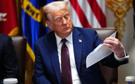 全球市场本周关注的美国5大事件