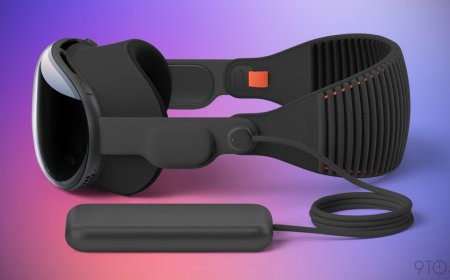 消息称苹果 Vision Air 头显 2027 年登场：重量轻 40% 以上、售价腰斩