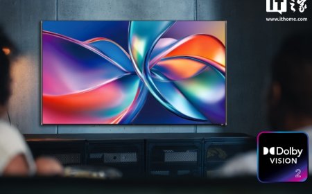 杜比视界 2 发布：AI 自动调画质，海信电视首发搭载