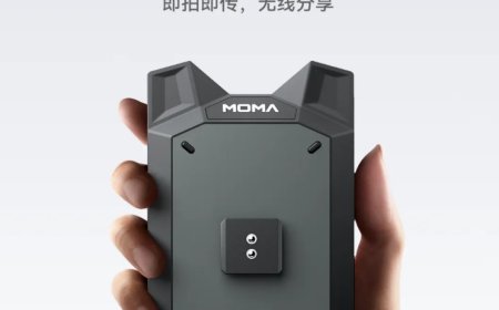 999 元：猛玛微影无线图传发布，手机秒变监视器、支持一发四收